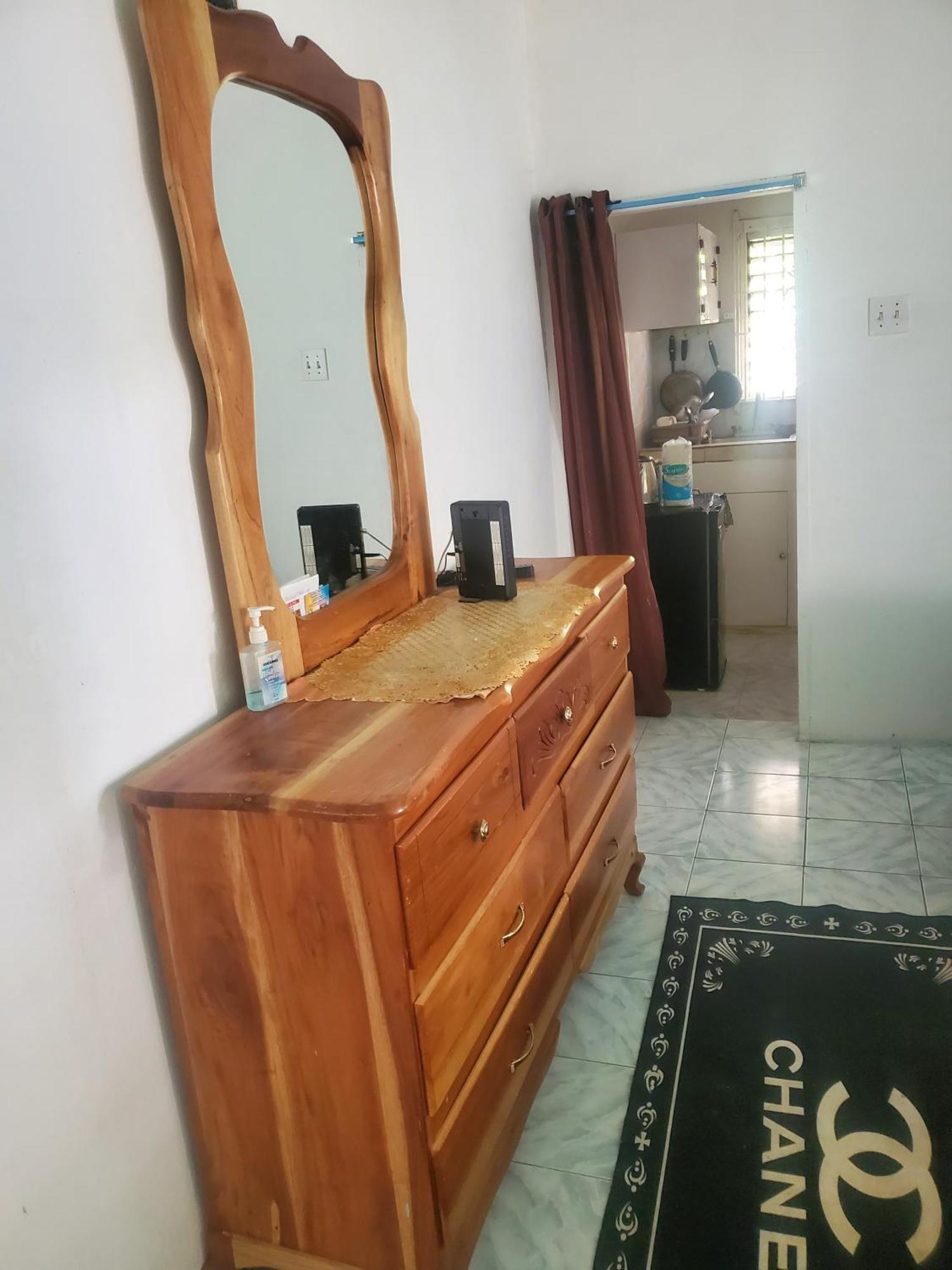 Fay Guest House Negril Rum bild
