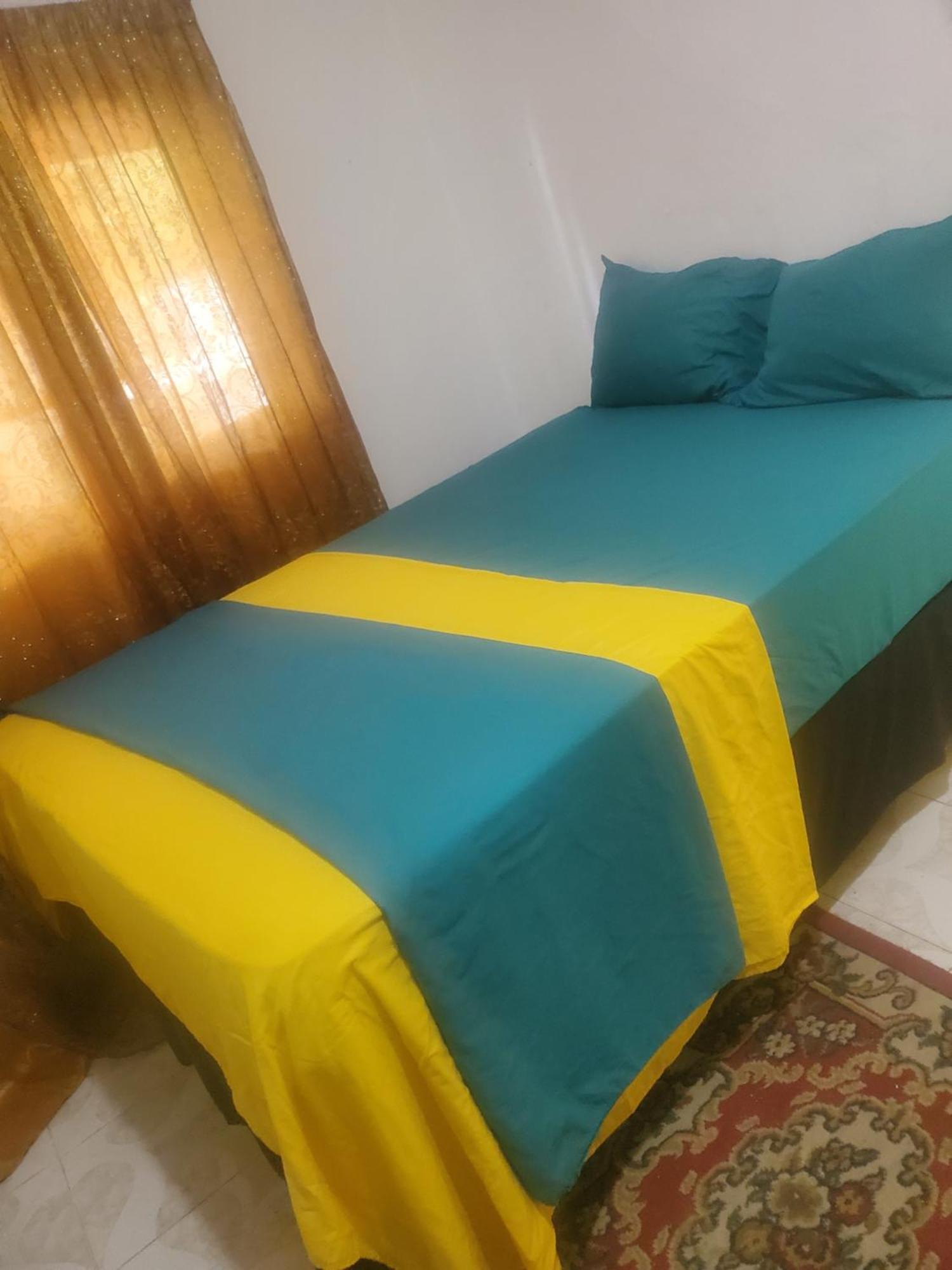 Fay Guest House Negril Rum bild